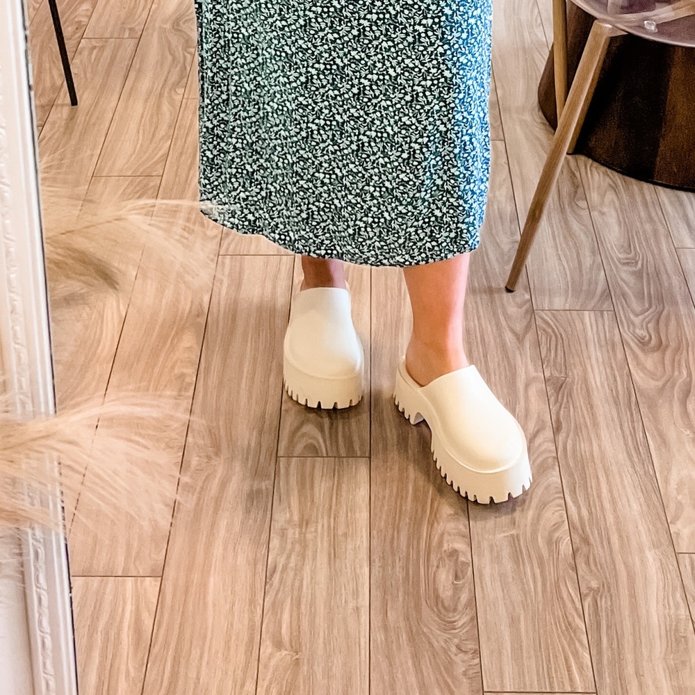 Jeffery Campbell shoes